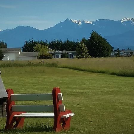 Greenhouse Inn By The Bay Sequim Exteriér fotografie
