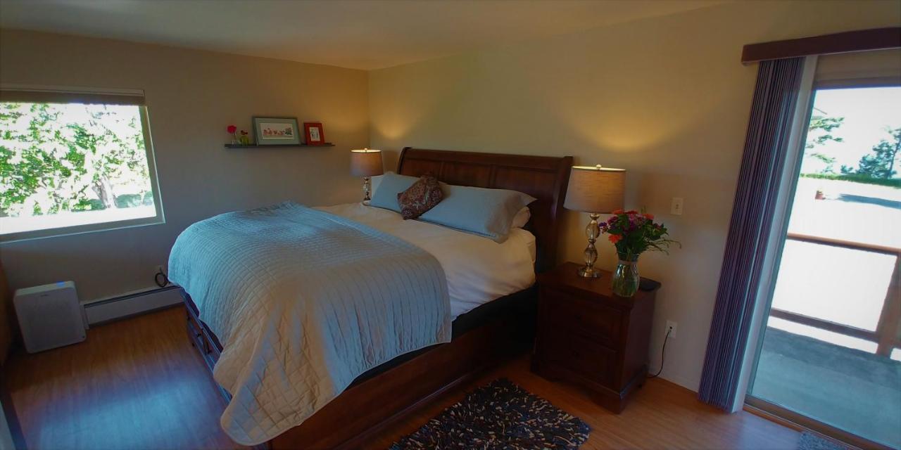 Greenhouse Inn By The Bay Sequim Exteriér fotografie
