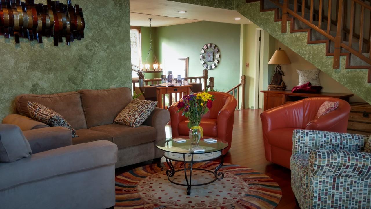 Greenhouse Inn By The Bay Sequim Exteriér fotografie