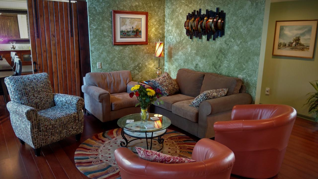 Greenhouse Inn By The Bay Sequim Exteriér fotografie