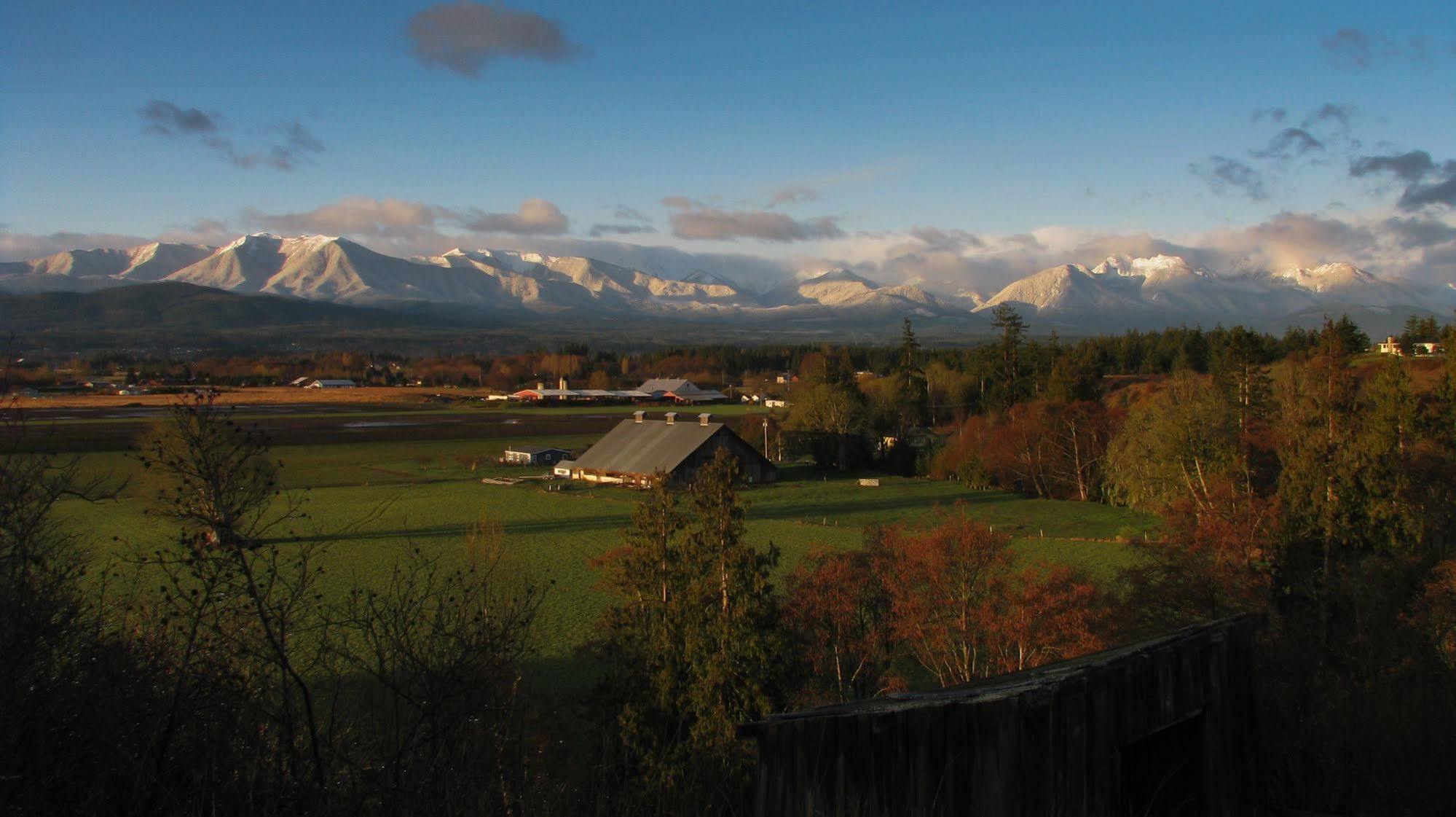 Greenhouse Inn By The Bay Sequim Exteriér fotografie