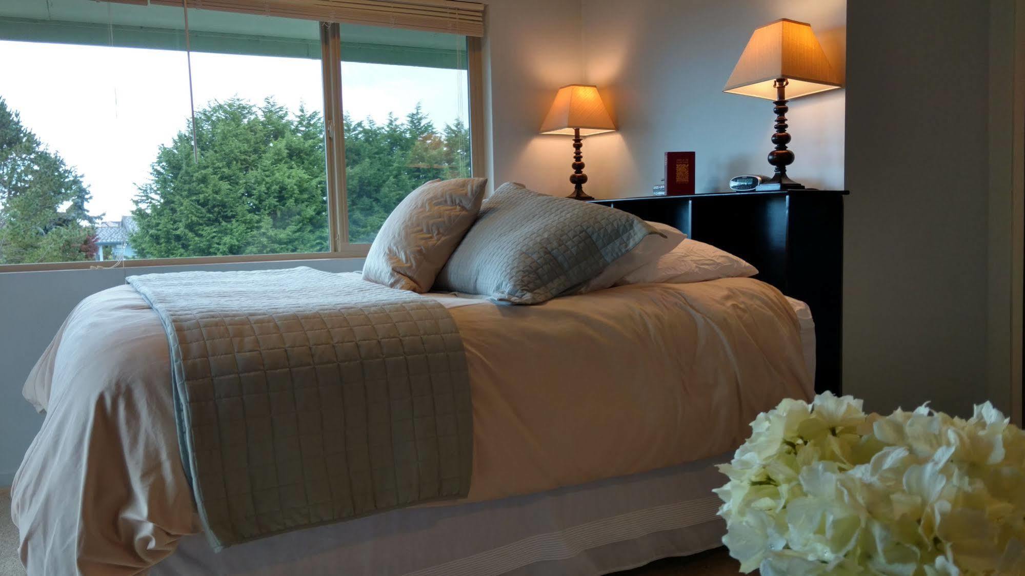 Greenhouse Inn By The Bay Sequim Exteriér fotografie