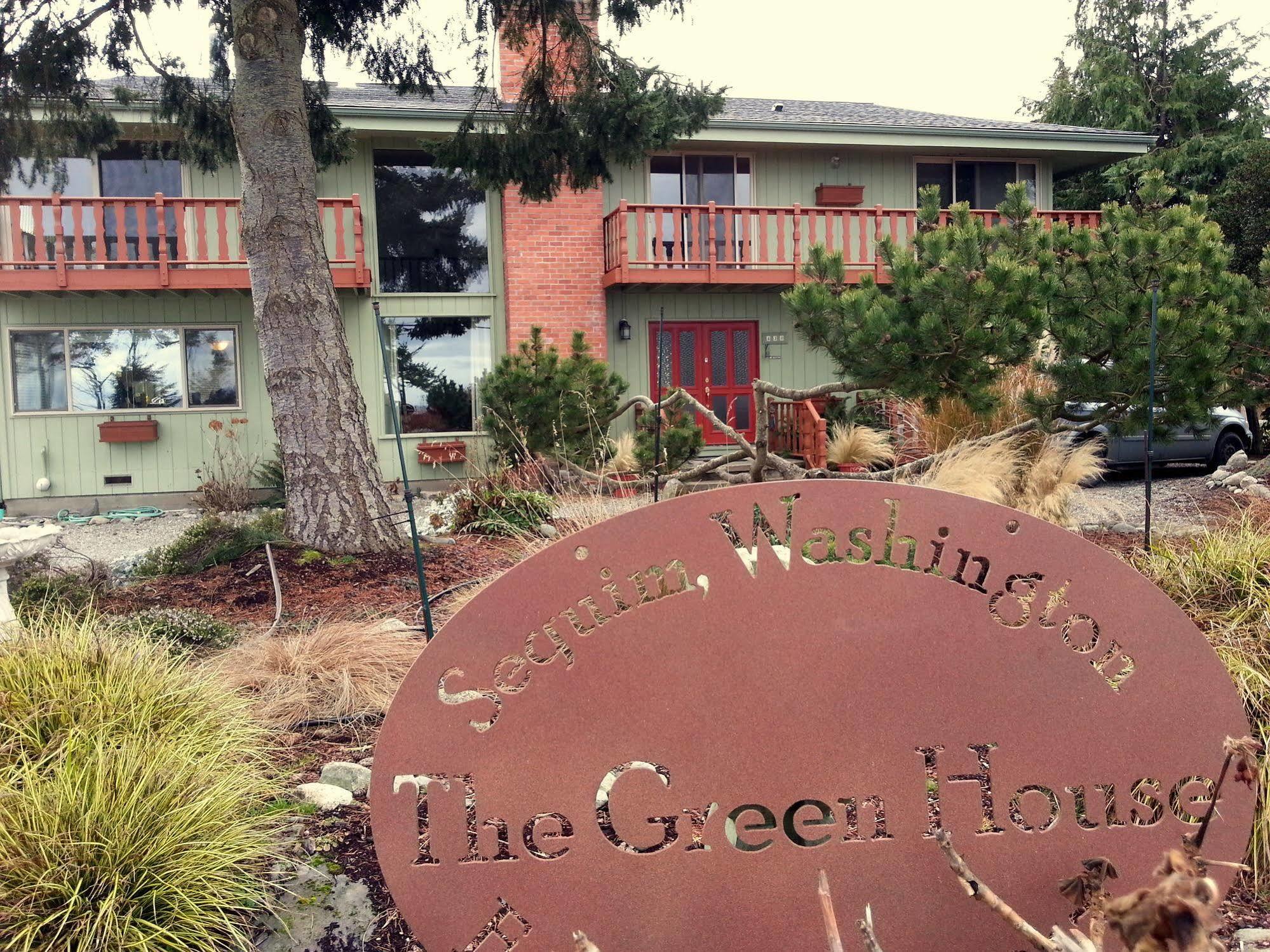 Greenhouse Inn By The Bay Sequim Exteriér fotografie