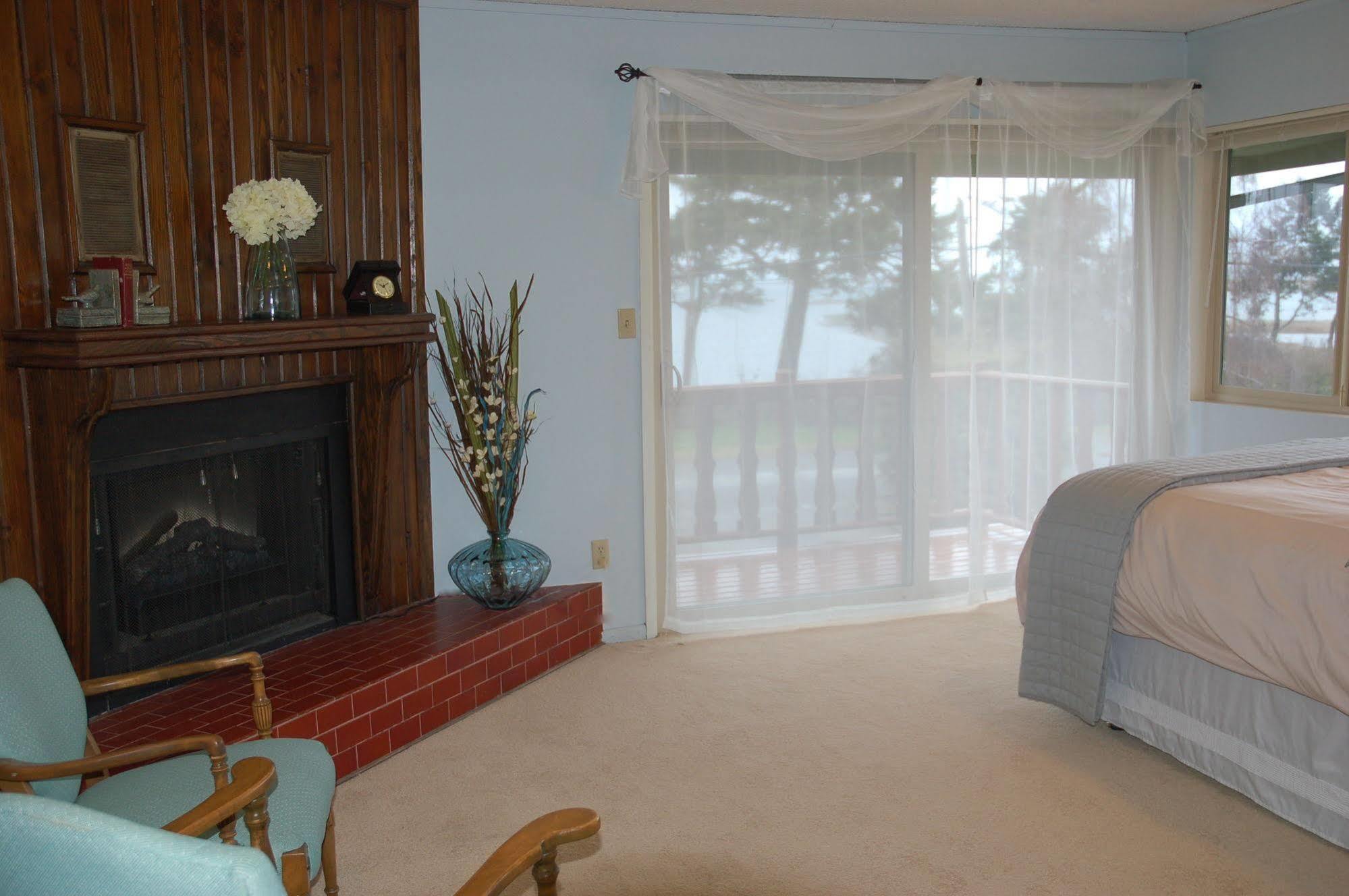 Greenhouse Inn By The Bay Sequim Exteriér fotografie