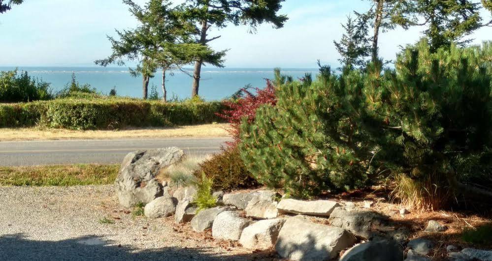 Greenhouse Inn By The Bay Sequim Exteriér fotografie